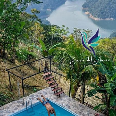 Ecohotel Brisas Del Amani Norcasia Dış mekan fotoğraf