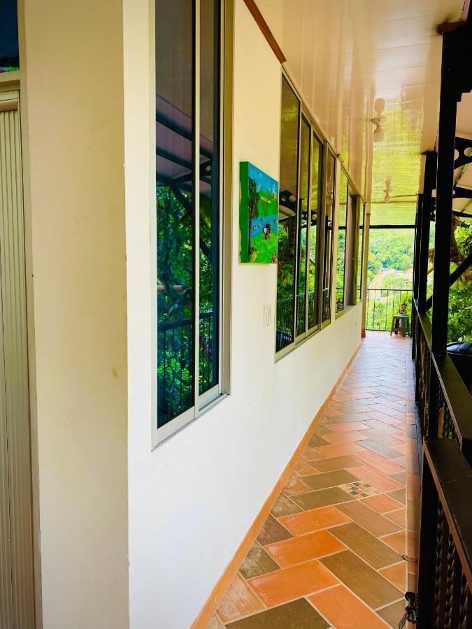 Ecohotel Brisas Del Amani Norcasia Dış mekan fotoğraf