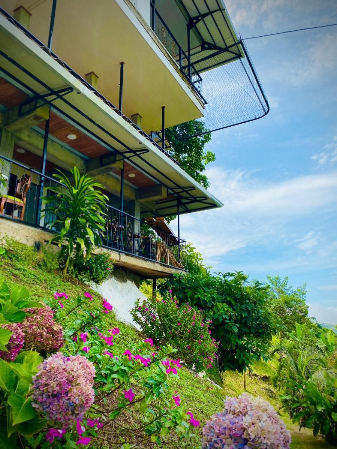 Ecohotel Brisas Del Amani Norcasia Dış mekan fotoğraf