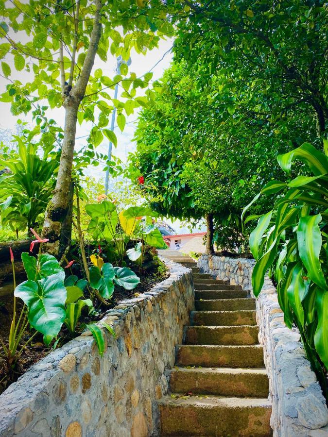 Ecohotel Brisas Del Amani Norcasia Dış mekan fotoğraf