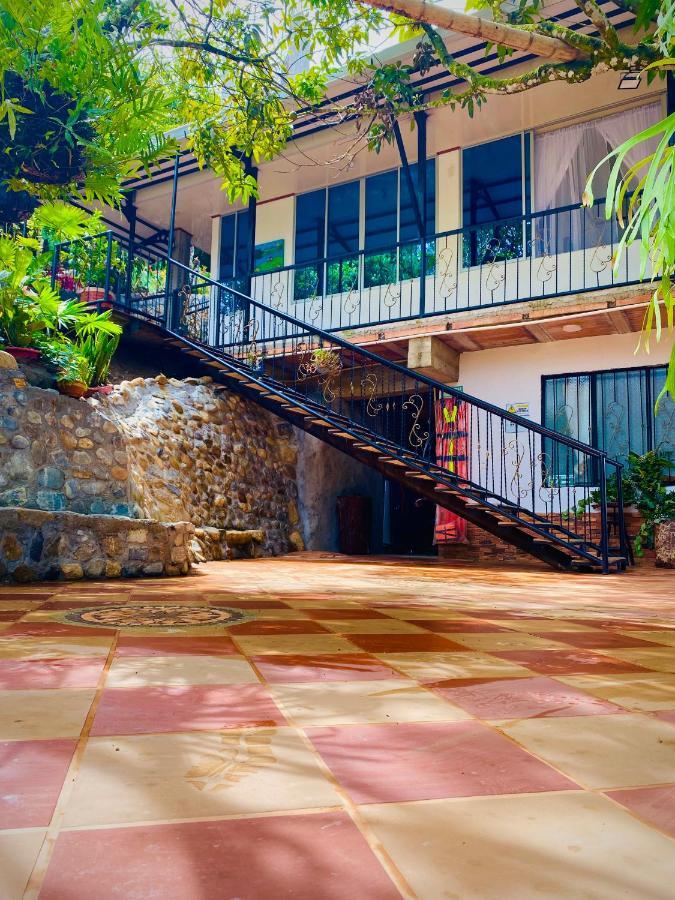 Ecohotel Brisas Del Amani Norcasia Dış mekan fotoğraf