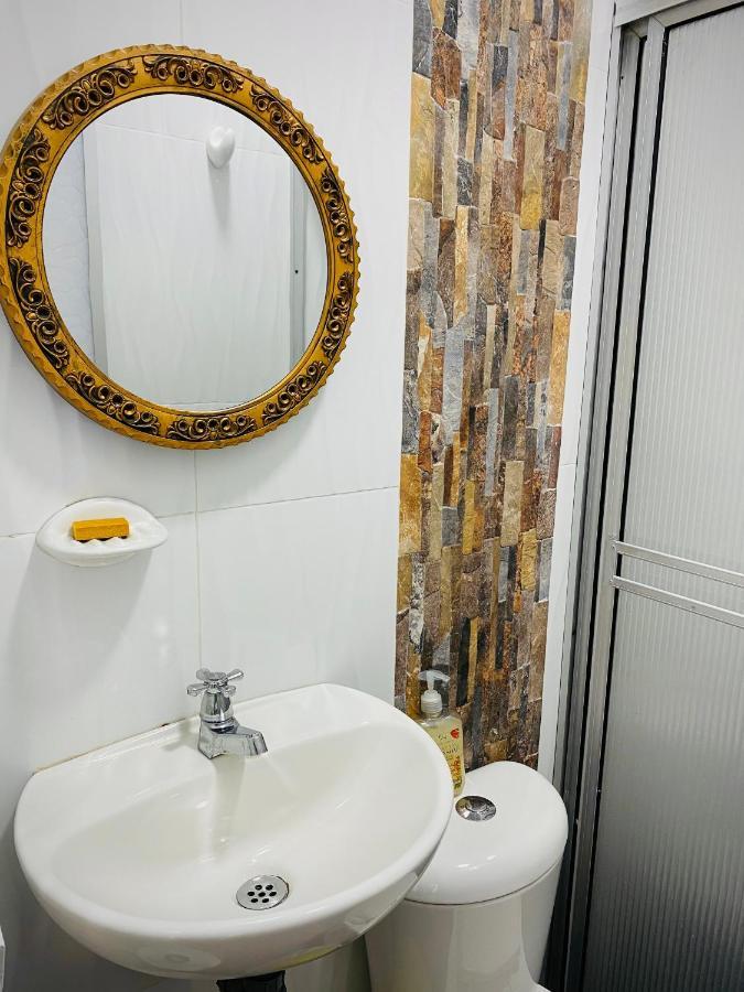 Ecohotel Brisas Del Amani Norcasia Dış mekan fotoğraf