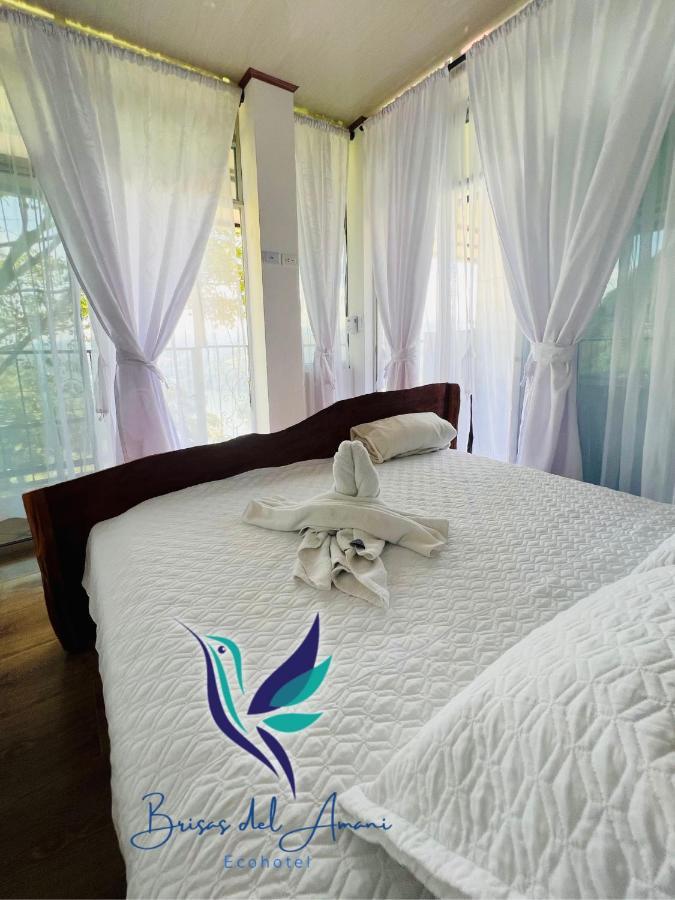 Ecohotel Brisas Del Amani Norcasia Dış mekan fotoğraf