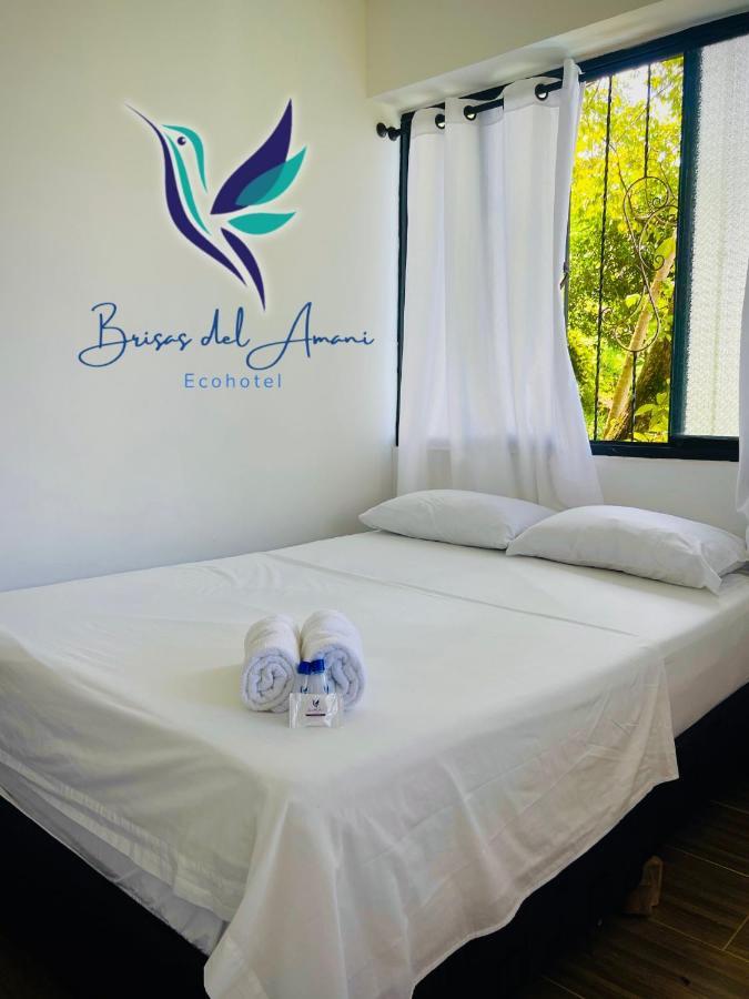 Ecohotel Brisas Del Amani Norcasia Dış mekan fotoğraf