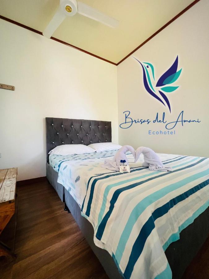 Ecohotel Brisas Del Amani Norcasia Dış mekan fotoğraf