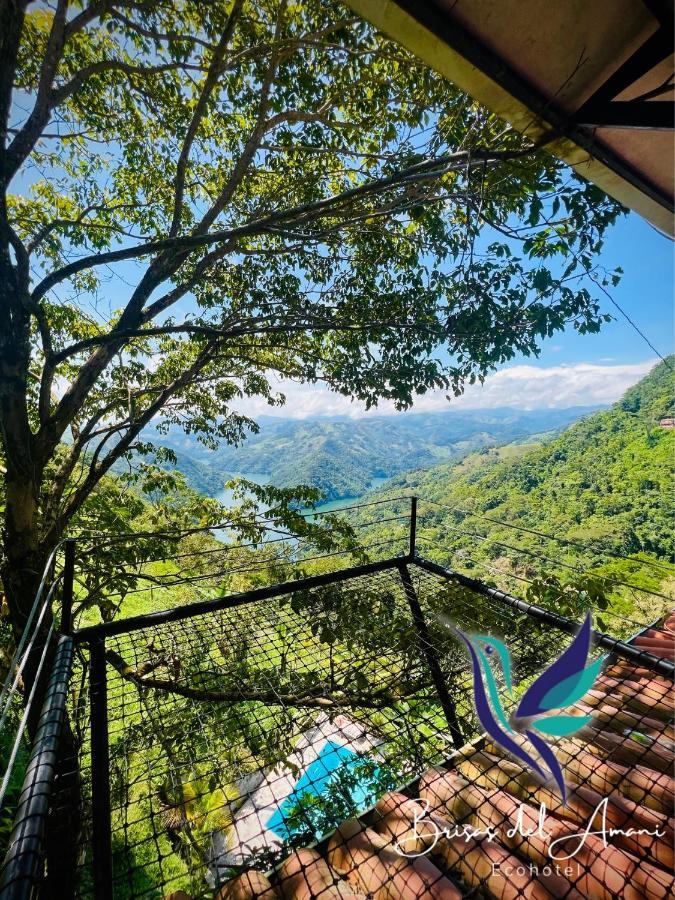 Ecohotel Brisas Del Amani Norcasia Dış mekan fotoğraf