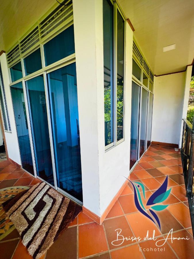 Ecohotel Brisas Del Amani Norcasia Dış mekan fotoğraf