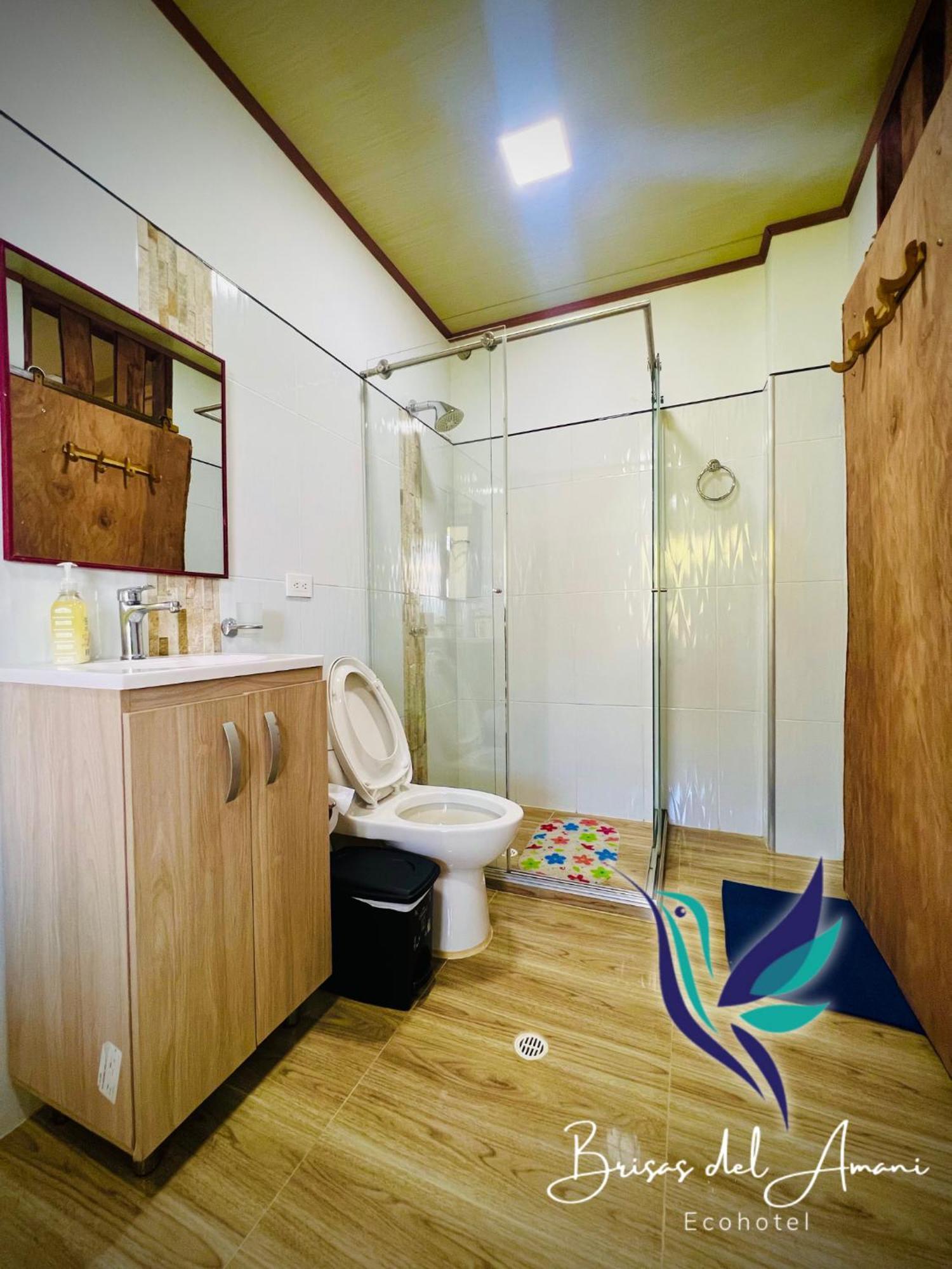 Ecohotel Brisas Del Amani Norcasia Dış mekan fotoğraf