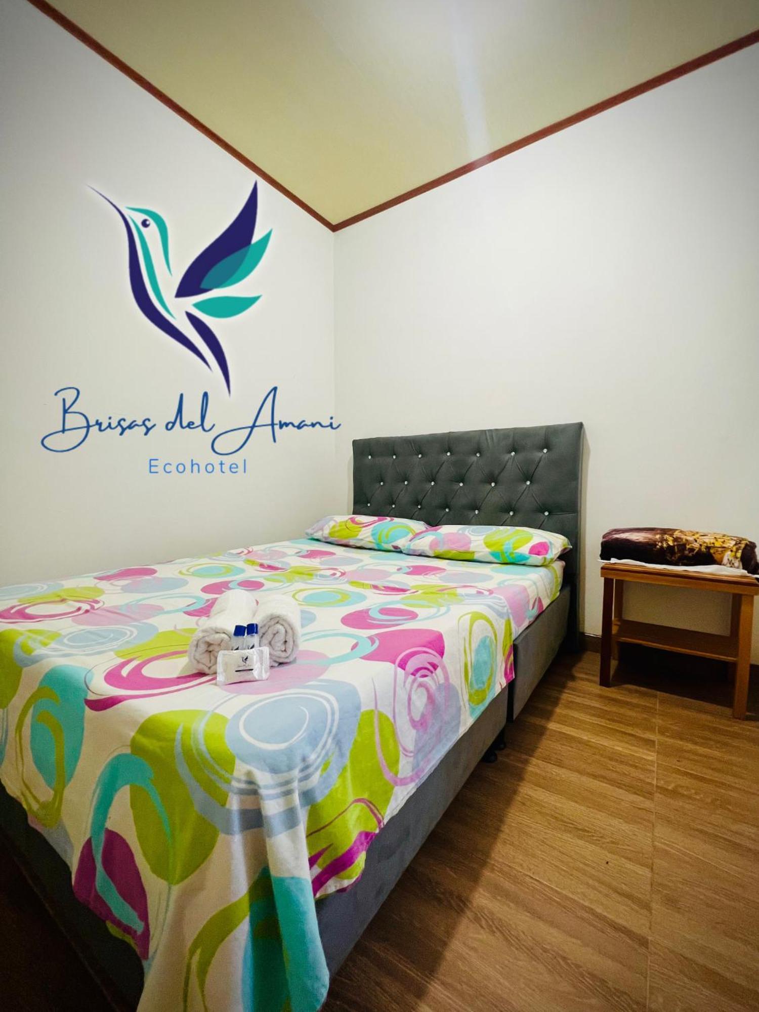 Ecohotel Brisas Del Amani Norcasia Dış mekan fotoğraf