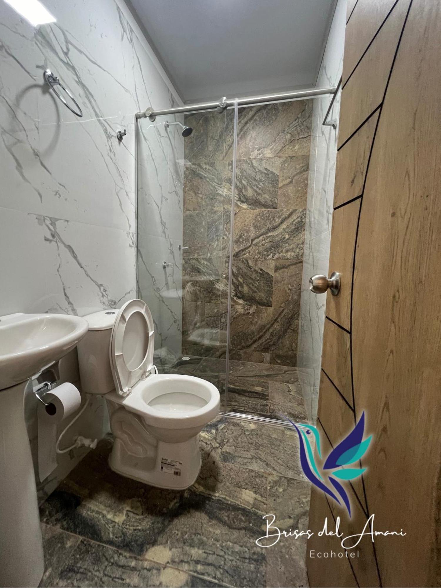 Ecohotel Brisas Del Amani Norcasia Dış mekan fotoğraf
